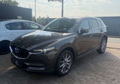 Mazda CX-5, 2020