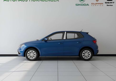 Skoda Fabia, 2025