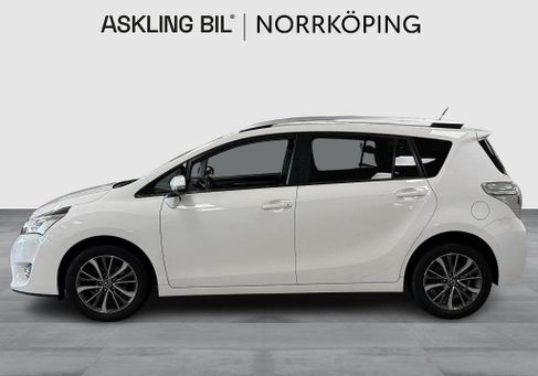 Toyota Verso, 2017