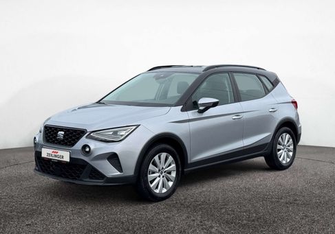 Seat Arona, 2022