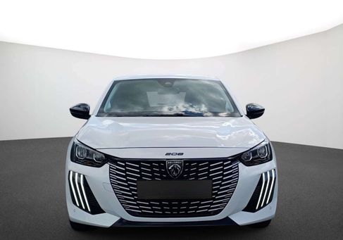Peugeot 208, 2024
