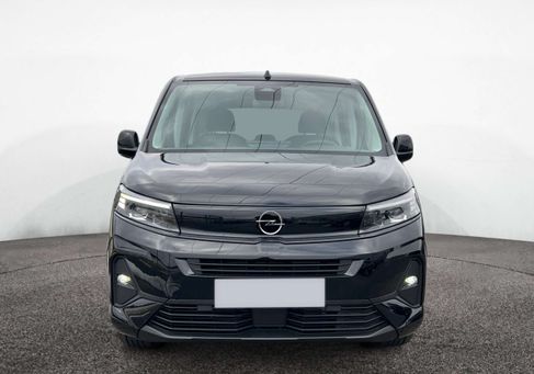 Opel Combo, 2026