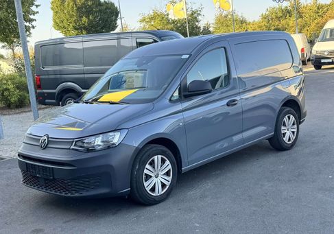Volkswagen Caddy, 2025