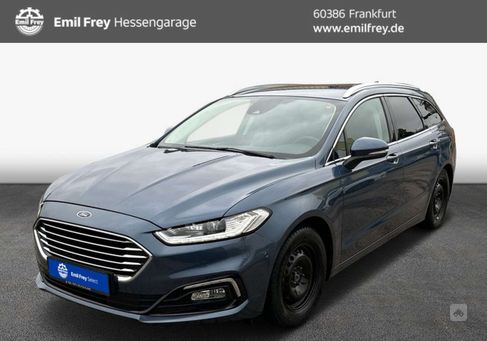 Ford Mondeo, 2022