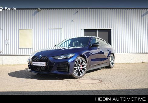 BMW 440 Gran Coupé, 2025
