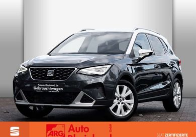 Seat Arona, 2023