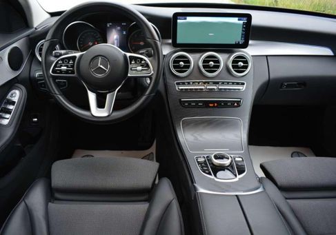 Mercedes-Benz CLA Klasė, 2019