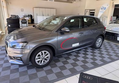 Skoda Fabia, 2025