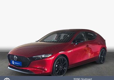 Mazda 3, 2026