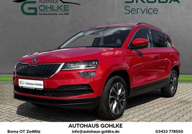 Skoda Karoq, 2020