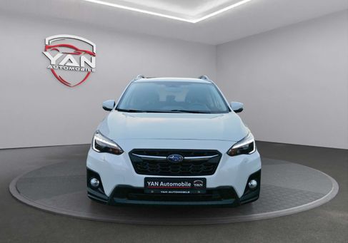 Subaru XV, 2018