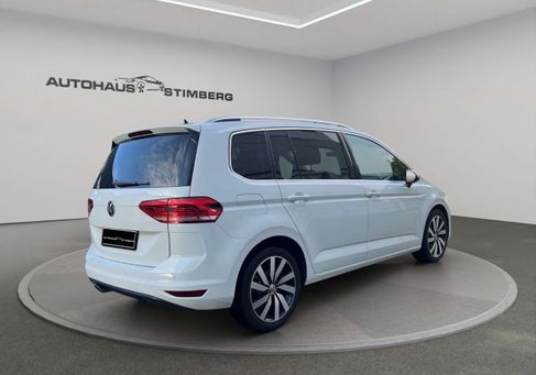 Volkswagen Touran, 2017