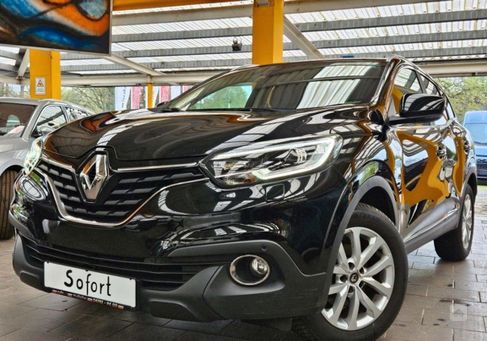 Renault Kadjar, 2018