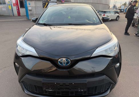 Toyota C-HR, 2021