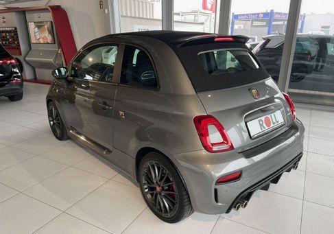 Abarth 500C, 2022