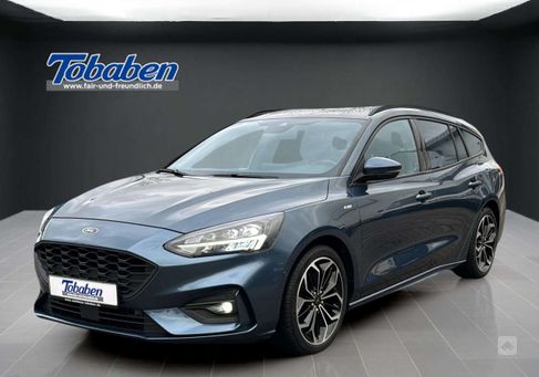 Ford Focus, 2021