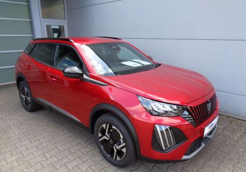Peugeot 2008, 2025
