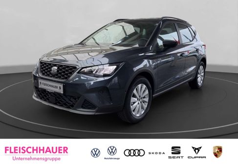 Seat Arona, 2025