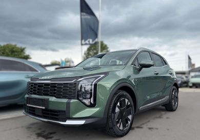 Kia Sportage, 2026