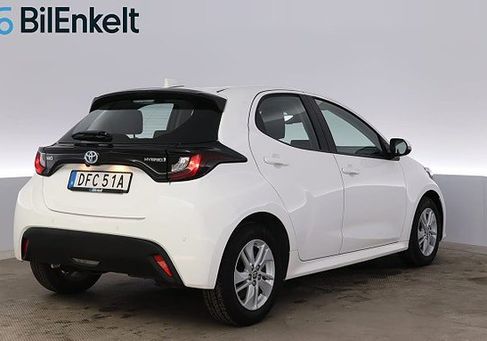 Toyota Yaris, 2023