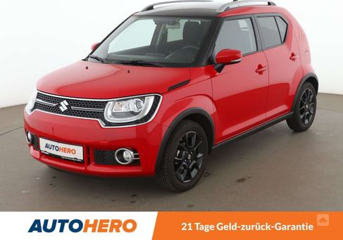 Suzuki Ignis, 2018