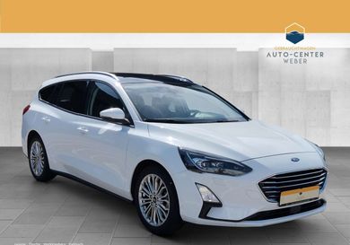 Ford Focus, 2018