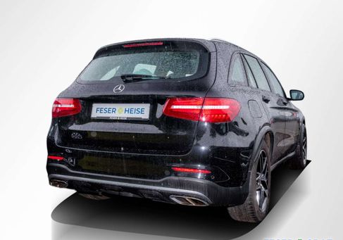 Mercedes-Benz GLC 43 AMG, 2018
