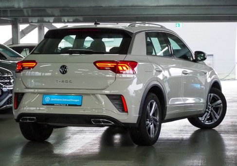 Volkswagen T-Roc, 2023
