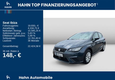 Seat Ibiza, 2023
