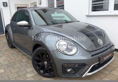 Volkswagen Beetle, 2017