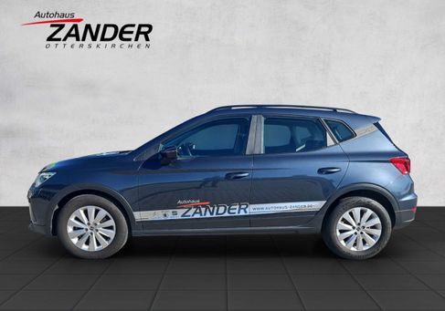 Seat Arona, 2021