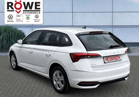Skoda Scala, 2026