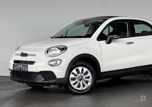 Fiat 500X, 2024