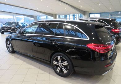 Mercedes-Benz C 220, 2021
