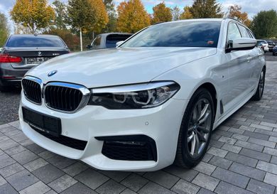BMW 520, 2020