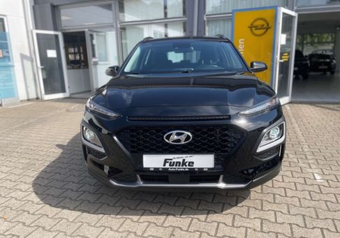 Hyundai Kona, 2018 2