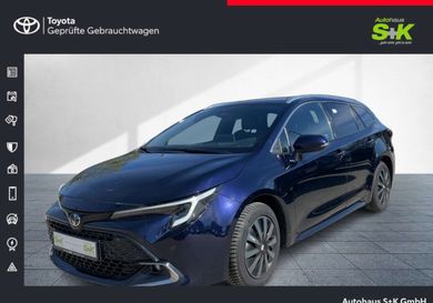 Toyota Corolla, 2025