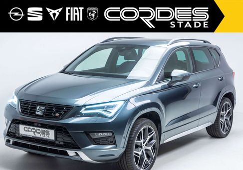 Seat Ateca, 2019