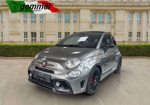 Abarth 595 Competizione, 2020