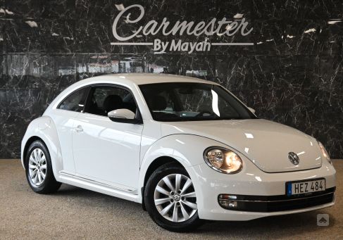 Volkswagen Beetle, 2014