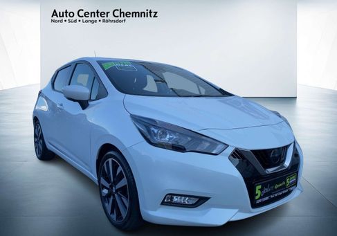 Nissan Micra, 2021 2