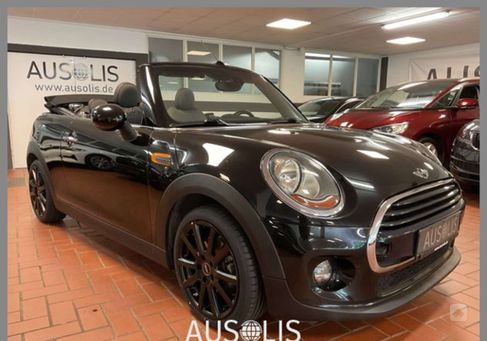 MINI Cooper Cabrio, 2017