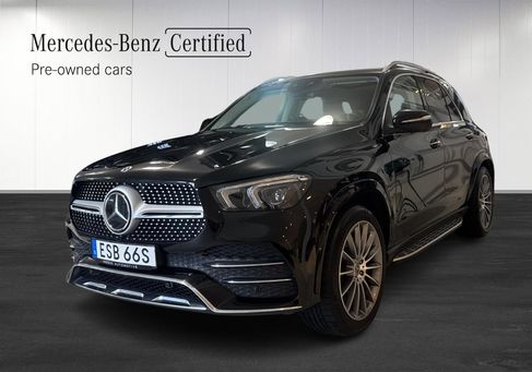 Mercedes-Benz GLE 350, 2022