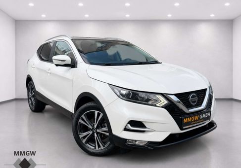 Nissan Qashqai, 2019 3