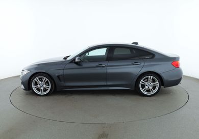 BMW 428 Gran Coupé, 2016