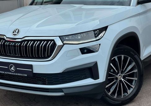 Skoda Kodiaq, 2022