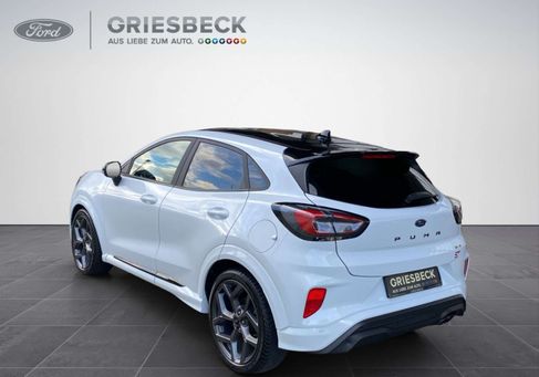 Ford Puma, 2021