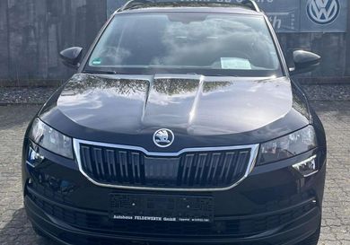 Skoda Karoq, 2021