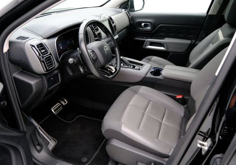 Citroën C5 Aircross, 2021 2