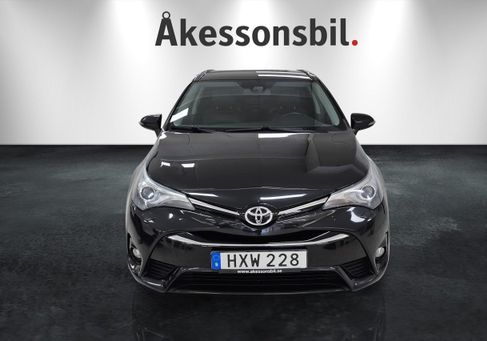 Toyota Avensis, 2017